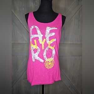Y2k Aeropostale Tank Top sz Large